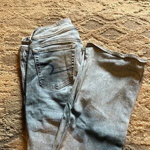 American eagle bootcut jeans